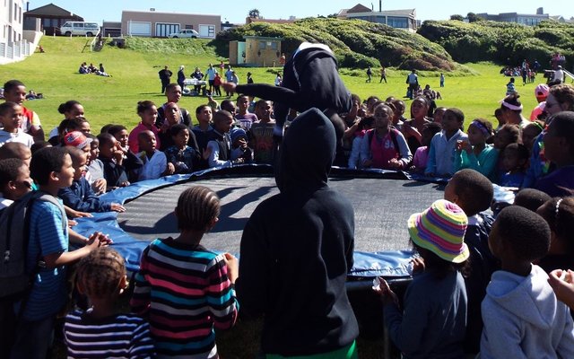 Gansbaai Op en Wakker Pilchies 4